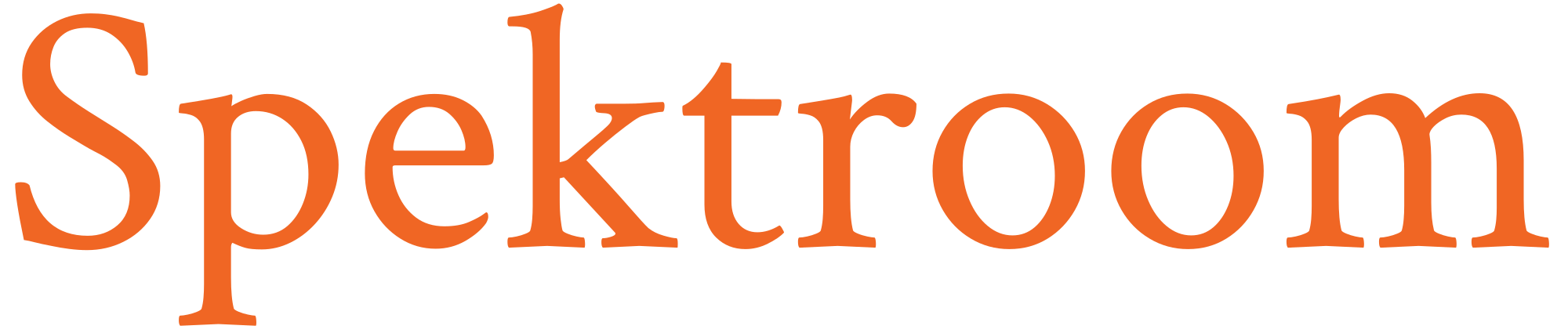 SPEKTROOM